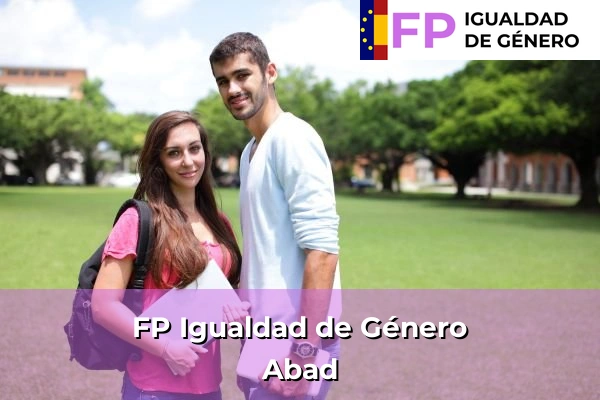 FP Igualdad de Género en Abad