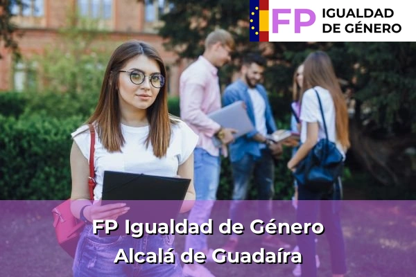 FP Igualdad de Género en Alcalá de Guadaíra