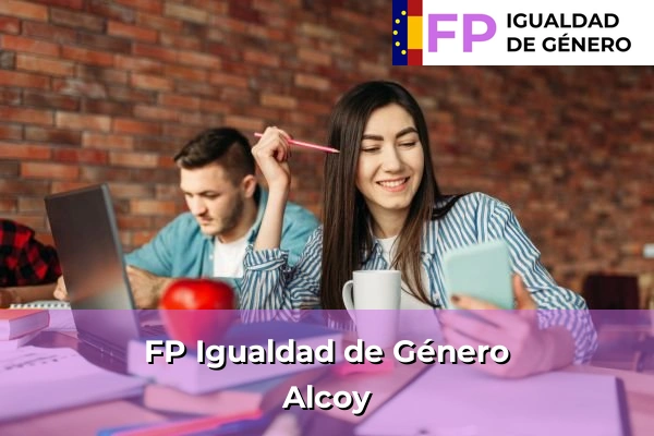 FP Igualdad de Género en Benifaraig 32 FP Igualdad de Género en Alcoy