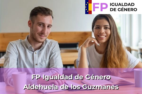 FP Igualdad de Género en Aldehuela de los Guzmanes