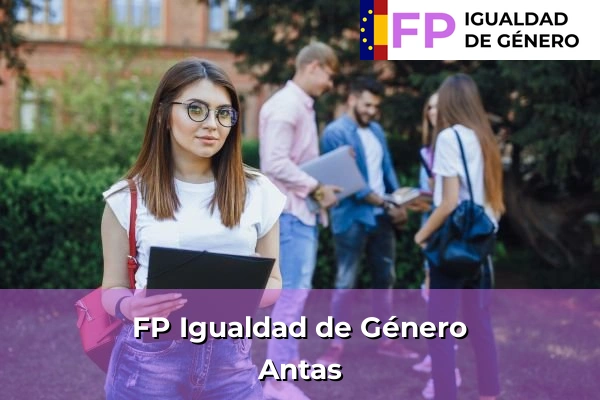 FP Igualdad de Género en Antas