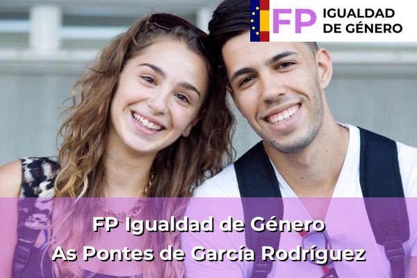 FP Igualdad de Género en As Pontes de García Rodríguez