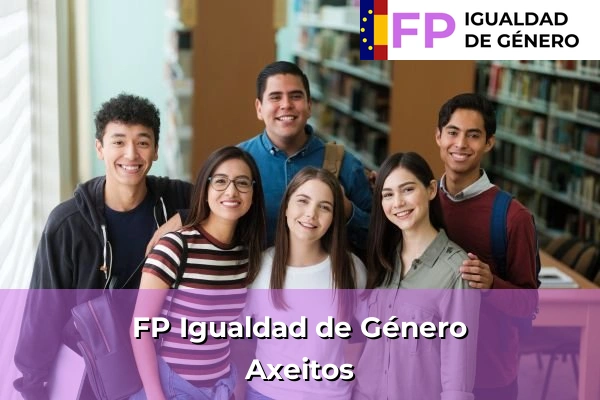 FP Igualdad de Género en Axeitos