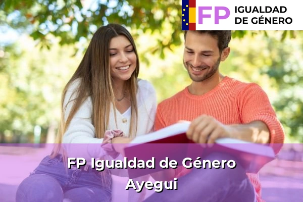 FP Igualdad de Género en Ayegui
