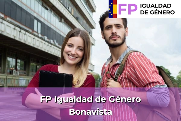 FP Igualdad de Género en Bonavista