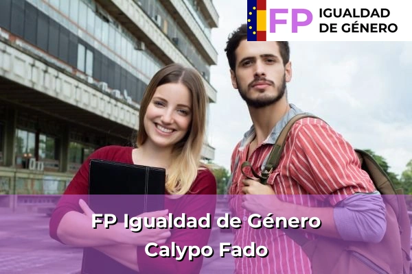 FP Igualdad de Género en Calypo Fado