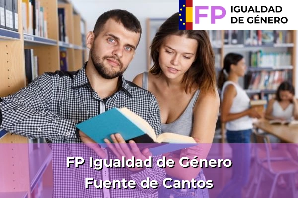 FP Igualdad de Género en Fuente de Cantos
