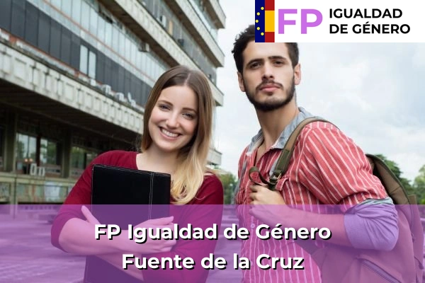 FP Igualdad de Género en Fuente de la Cruz