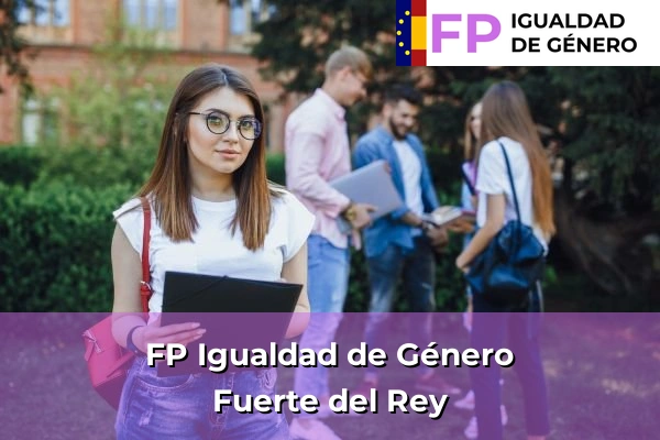 FP Igualdad de Género en Fuerte del Rey
