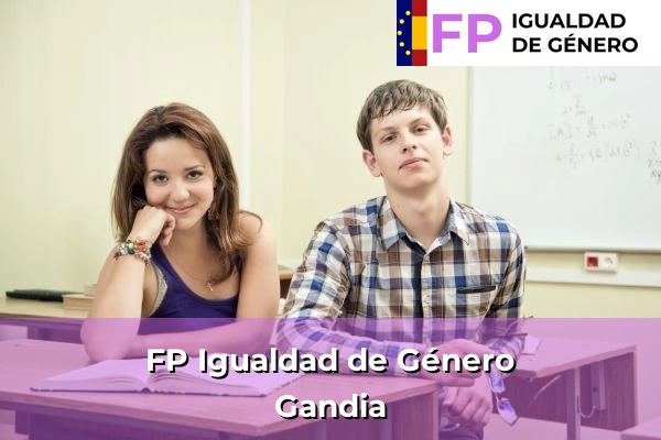 FP Igualdad de Género en Benifaraig 156 FP Igualdad de Género en Gandia