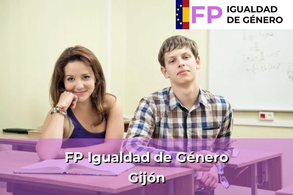 FP Igualdad de Género en Gijón