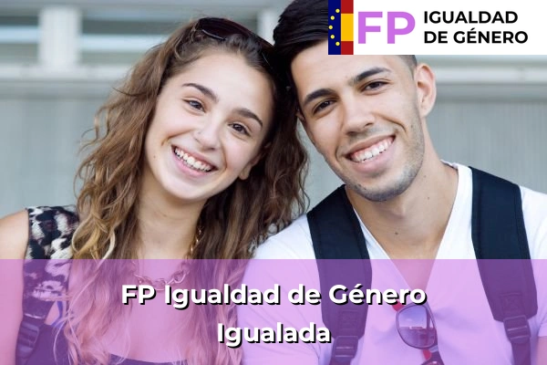FP Igualdad de Género en Igualada