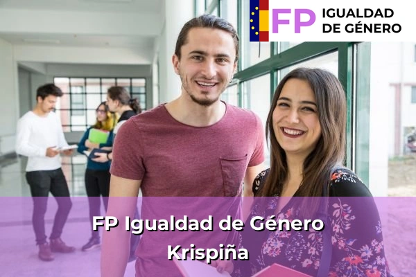 FP Igualdad de Género en Krispiña