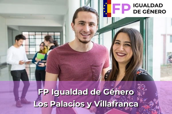 FP Igualdad de Género en Los Palacios y Villafranca