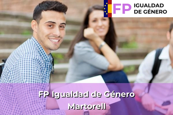 FP Igualdad de Género en Martorell