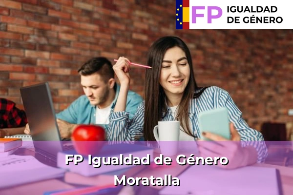 FP Igualdad de Género en Moratalla