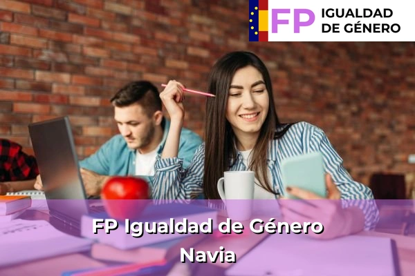 FP Igualdad de Género en Navia