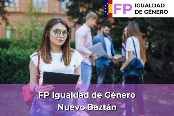 FP Igualdad de Género en Nuevo Baztán