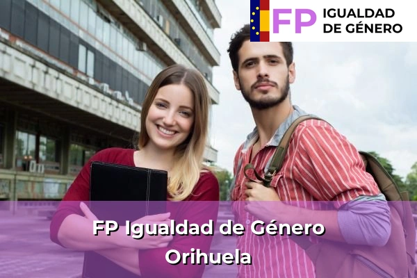 FP Igualdad de Género en Orihuela