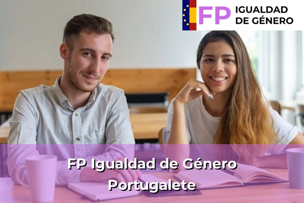 FP Igualdad de Género en Portugalete