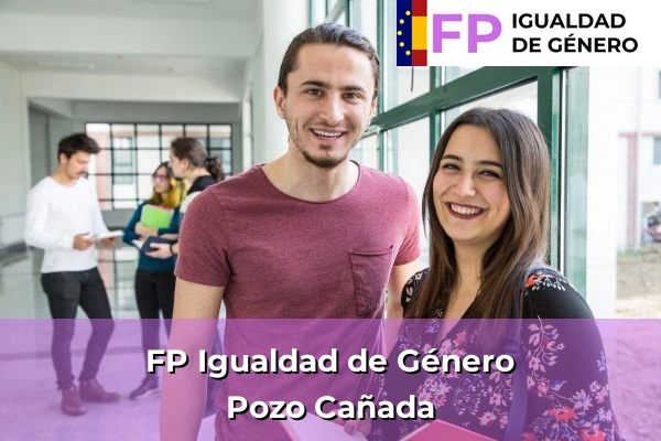 FP Igualdad de Género en Pozo Cañada