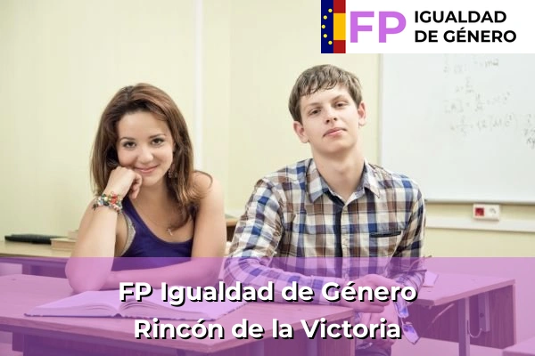 FP Igualdad de Género en Rincón de la Victoria