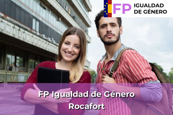 FP Igualdad de Género en Rocafort