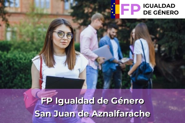 FP Igualdad de Género en San Juan de Aznalfarache
