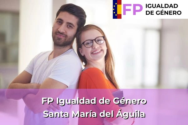 FP Igualdad de Género en Santa María del Águila