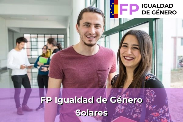 FP Igualdad de Género en Solares