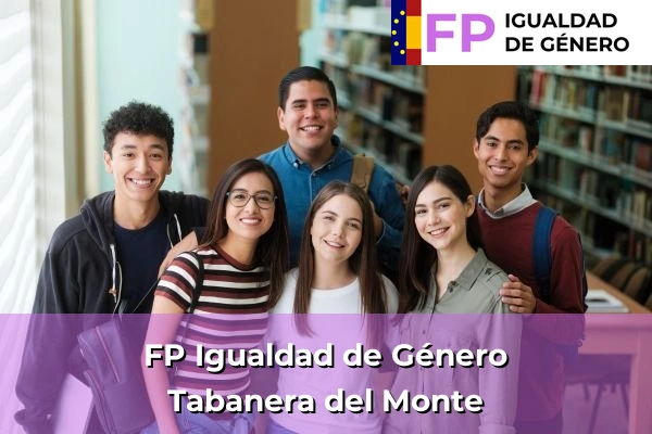 FP Igualdad de Género en Tabanera del Monte