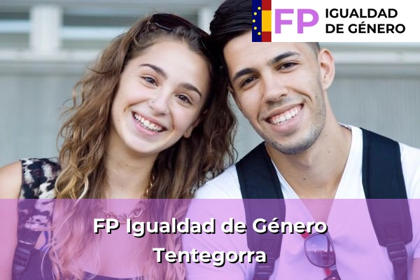 FP Igualdad de Género en Tentegorra