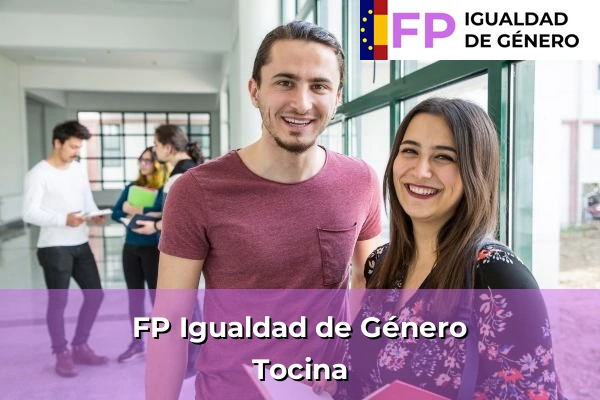FP Igualdad de Género en Tocina