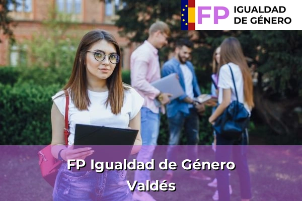 FP Igualdad de Género en Valdés