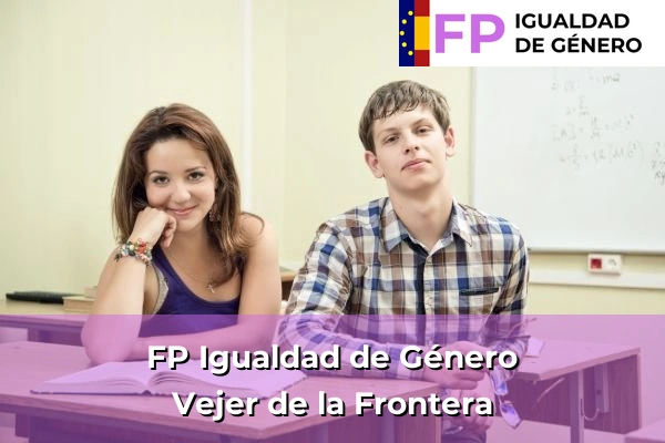 FP Igualdad de Género en Vejer de la Frontera
