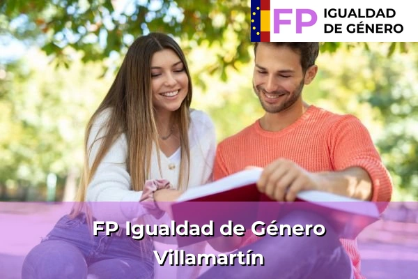 FP Igualdad de Género en Villamartín
