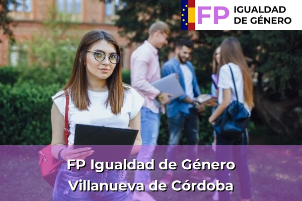 FP Igualdad de Género en Villanueva de Córdoba
