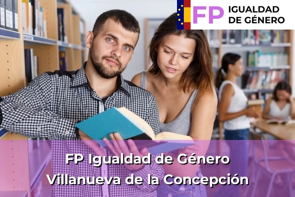 FP Igualdad de Género en Villanueva de la Concepción