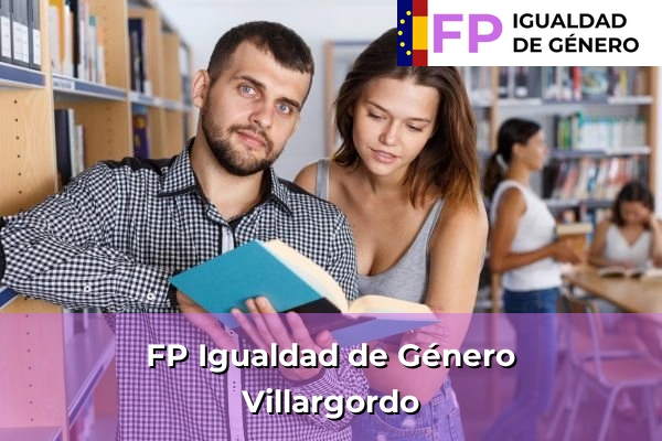 FP Igualdad de Género en Villargordo