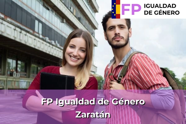 FP Igualdad de Género en Zaratán